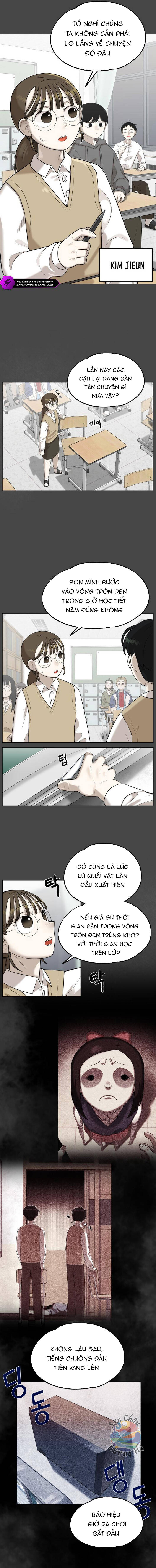 Lớp Học Sinh Tồn Tiết 44 Chapter 5 - 5