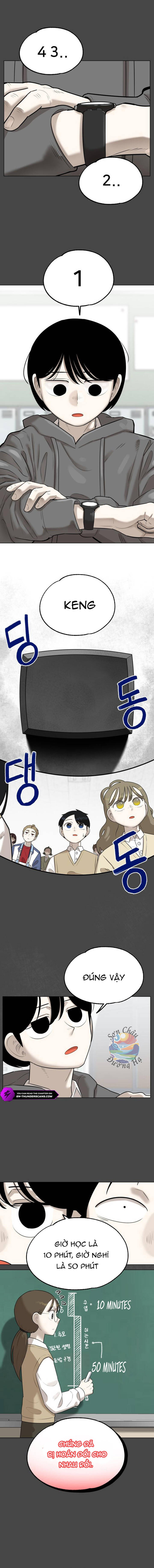 Lớp Học Sinh Tồn Tiết 44 Chapter 5 - 7