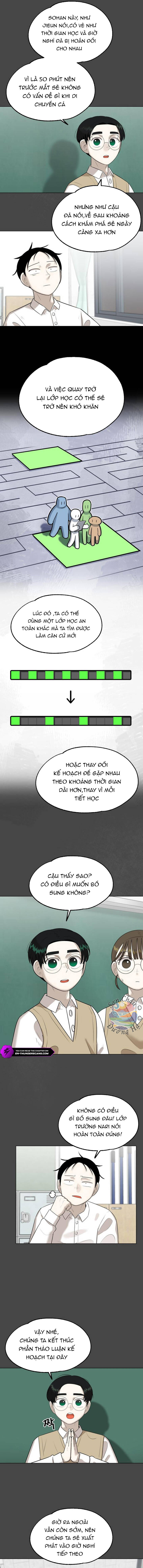 Lớp Học Sinh Tồn Tiết 44 Chapter 5 - 8