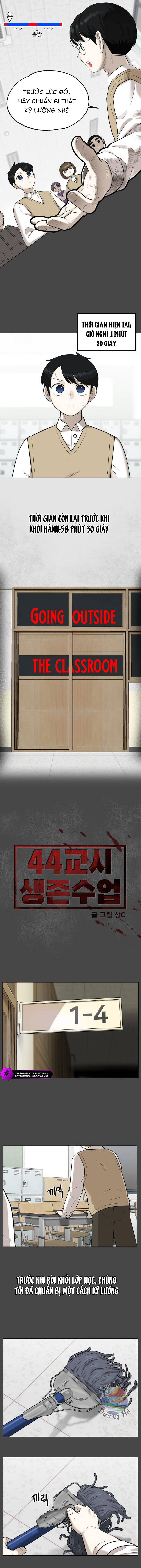 Lớp Học Sinh Tồn Tiết 44 Chapter 5 - 9