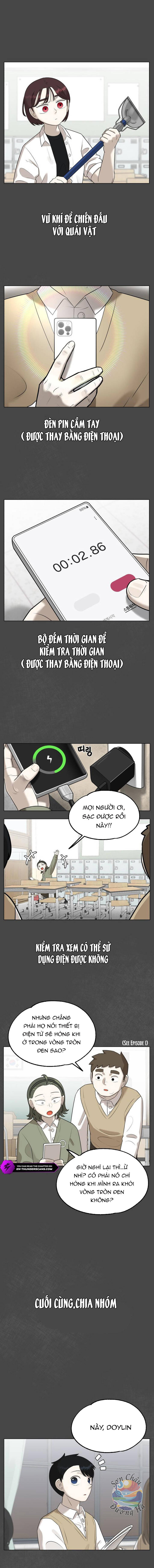 Lớp Học Sinh Tồn Tiết 44 Chapter 5 - 10