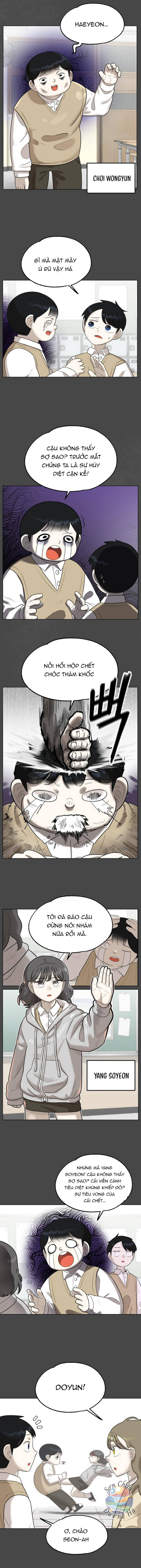Lớp Học Sinh Tồn Tiết 44 Chapter 5 - 11