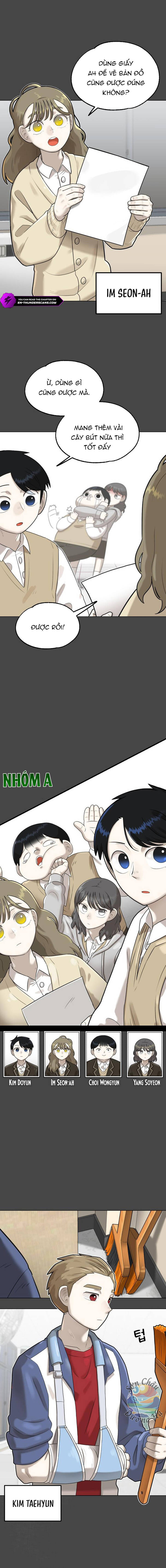 Lớp Học Sinh Tồn Tiết 44 Chapter 5 - 12