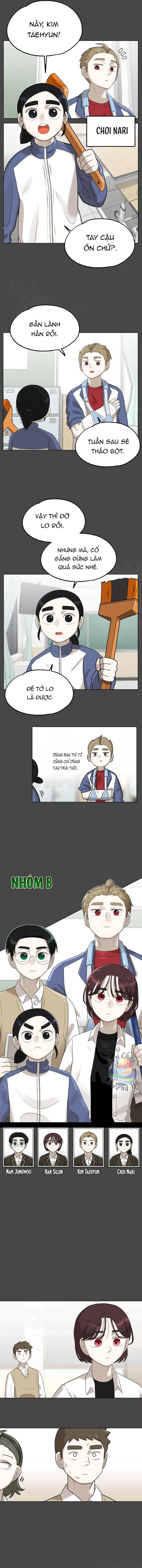 Lớp Học Sinh Tồn Tiết 44 Chapter 5 - 13