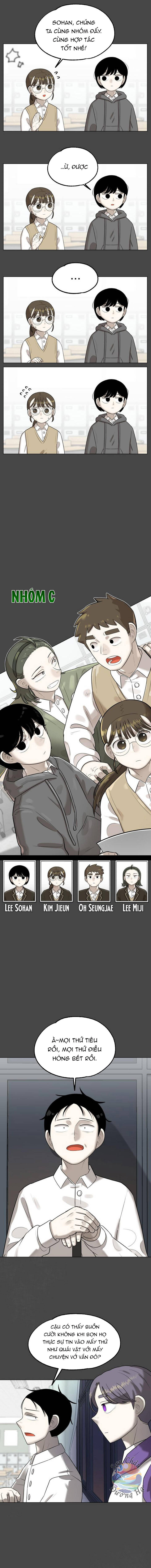 Lớp Học Sinh Tồn Tiết 44 Chapter 5 - 15