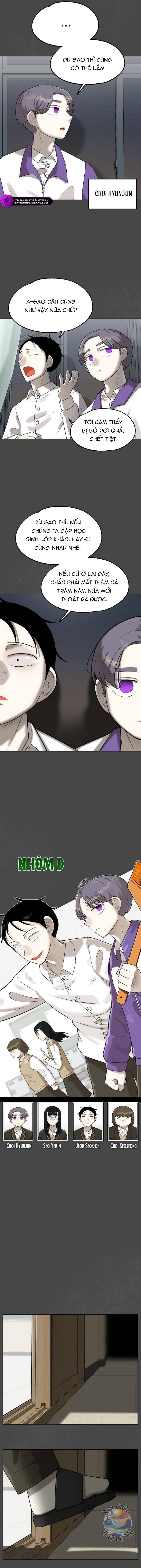 Lớp Học Sinh Tồn Tiết 44 Chapter 5 - 16