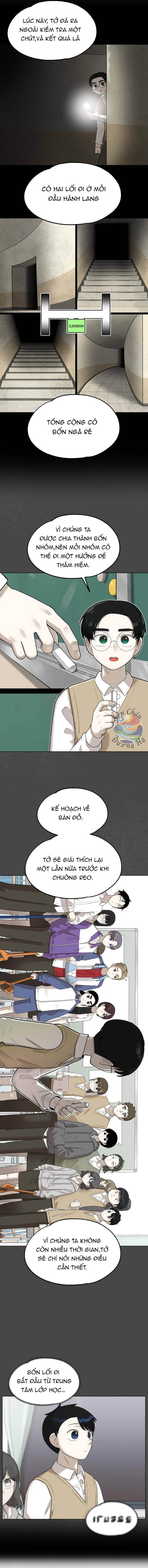 Lớp Học Sinh Tồn Tiết 44 Chapter 5 - 19