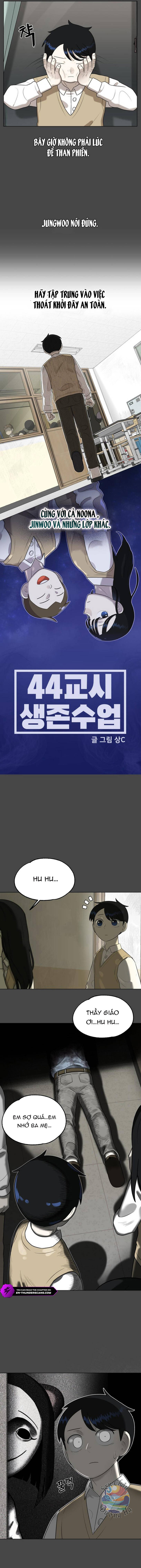 Lớp Học Sinh Tồn Tiết 44 Chapter 6 - 4