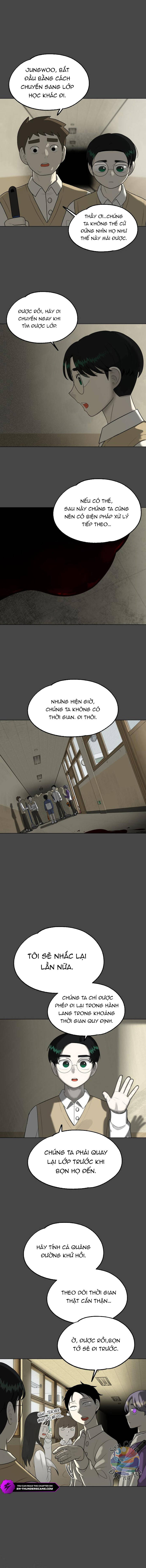 Lớp Học Sinh Tồn Tiết 44 Chapter 6 - 5