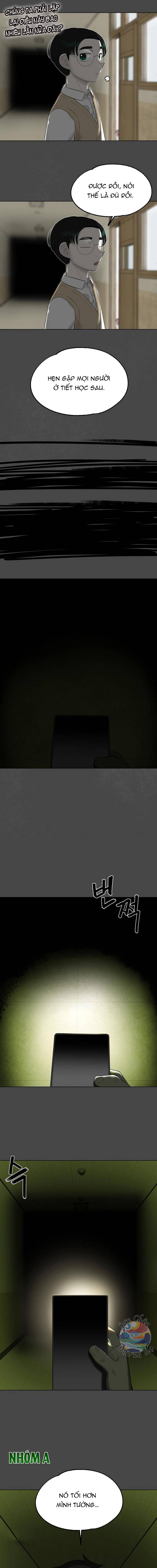 Lớp Học Sinh Tồn Tiết 44 Chapter 6 - 6