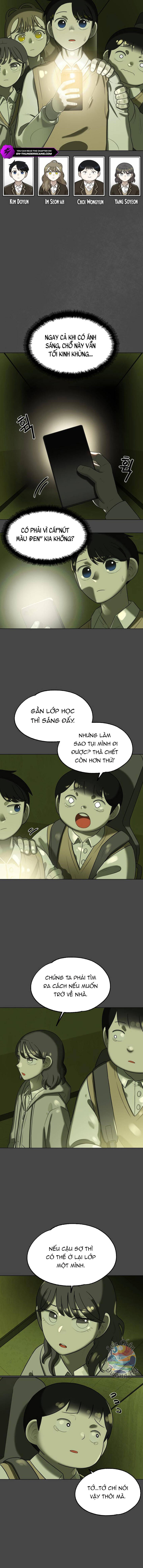 Lớp Học Sinh Tồn Tiết 44 Chapter 6 - 7