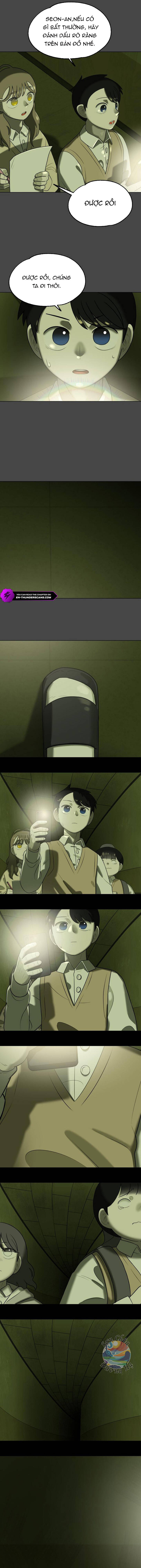 Lớp Học Sinh Tồn Tiết 44 Chapter 6 - 8