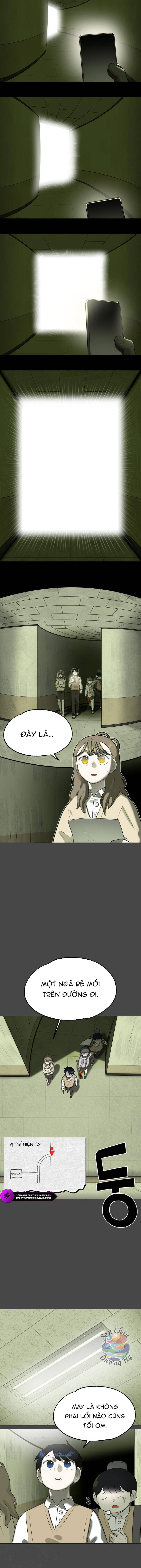 Lớp Học Sinh Tồn Tiết 44 Chapter 6 - 10