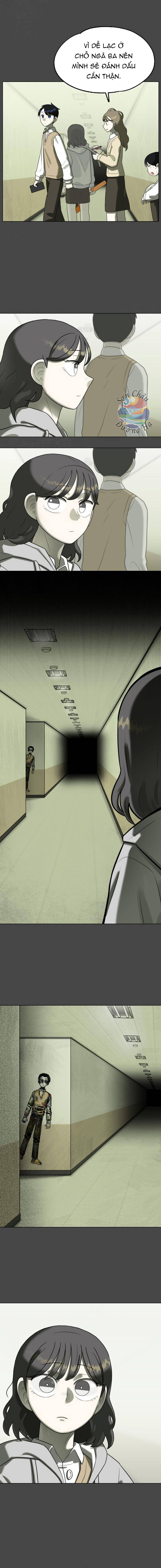 Lớp Học Sinh Tồn Tiết 44 Chapter 6 - 11