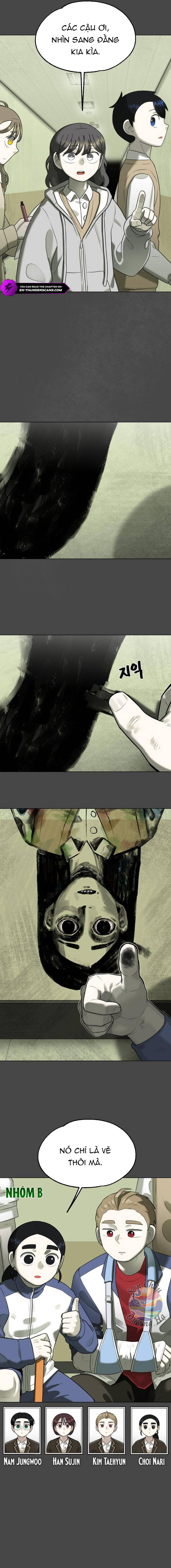 Lớp Học Sinh Tồn Tiết 44 Chapter 6 - 12