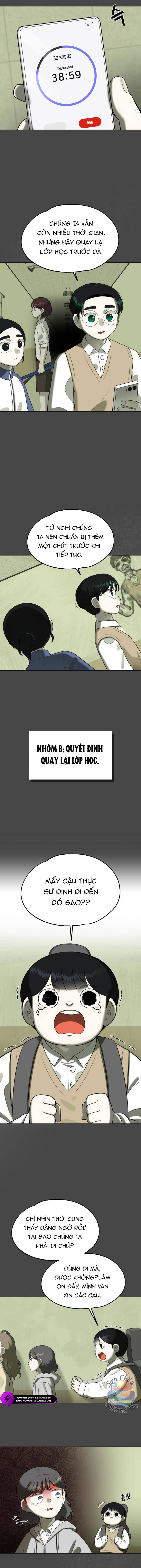 Lớp Học Sinh Tồn Tiết 44 Chapter 6 - 14