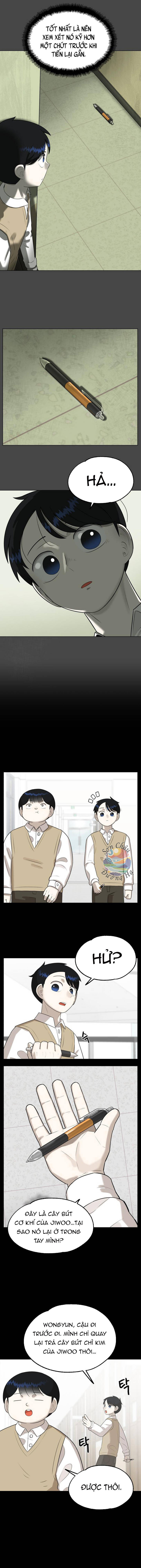 Lớp Học Sinh Tồn Tiết 44 Chapter 6 - 16