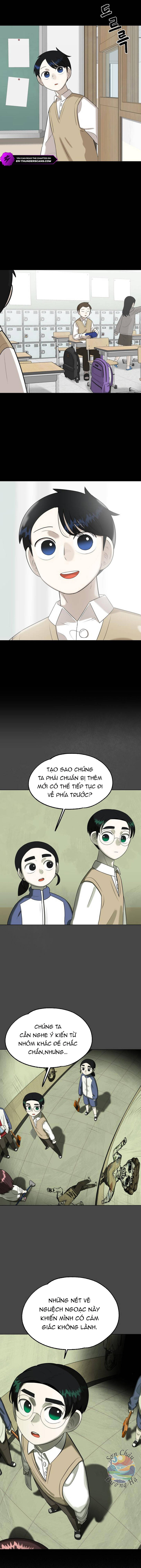 Lớp Học Sinh Tồn Tiết 44 Chapter 6 - 17
