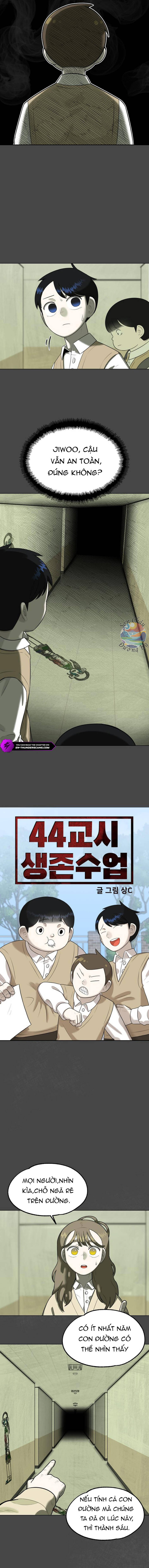 Lớp Học Sinh Tồn Tiết 44 Chapter 7 - 4