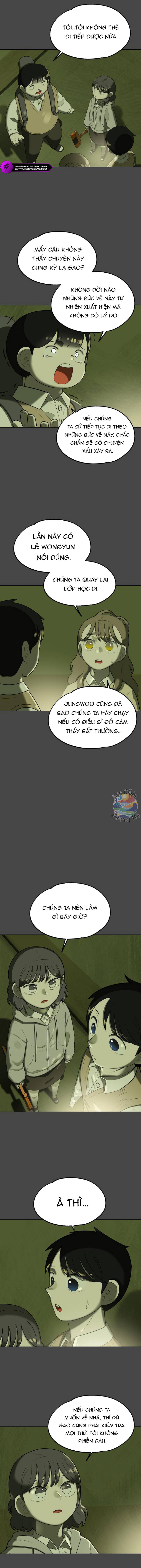 Lớp Học Sinh Tồn Tiết 44 Chapter 7 - 8