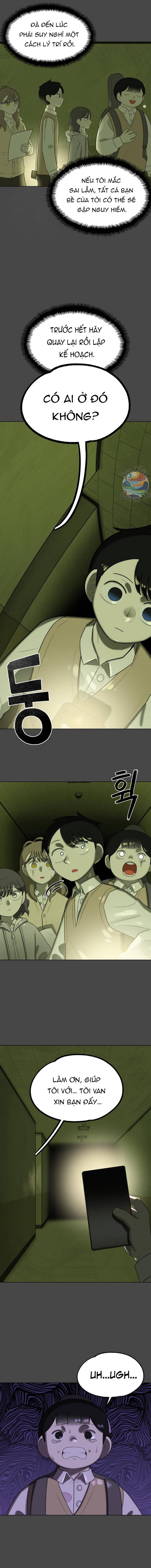Lớp Học Sinh Tồn Tiết 44 Chapter 7 - 10