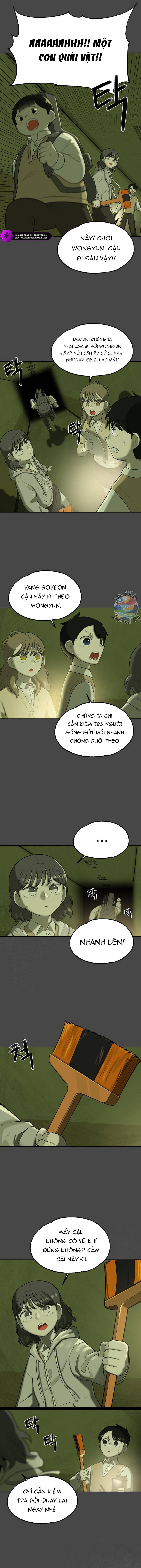 Lớp Học Sinh Tồn Tiết 44 Chapter 7 - 11