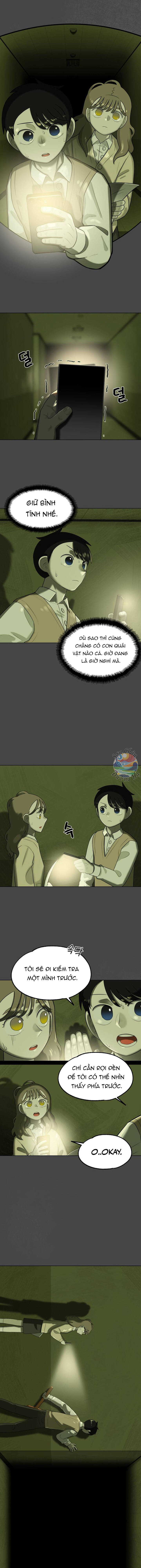 Lớp Học Sinh Tồn Tiết 44 Chapter 7 - 12