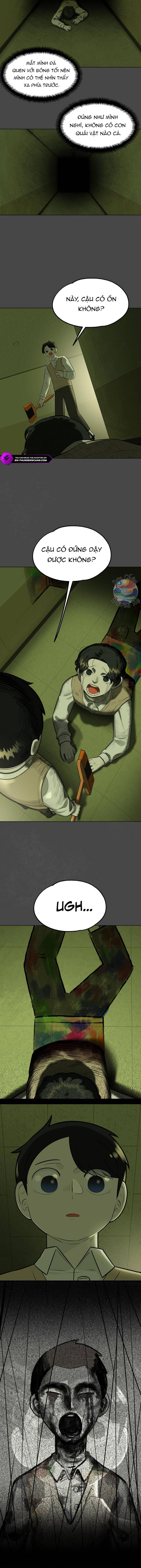 Lớp Học Sinh Tồn Tiết 44 Chapter 7 - 14