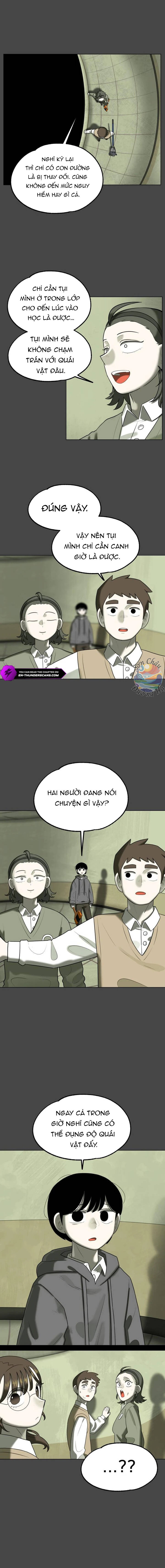 Lớp Học Sinh Tồn Tiết 44 Chapter 8 - 3