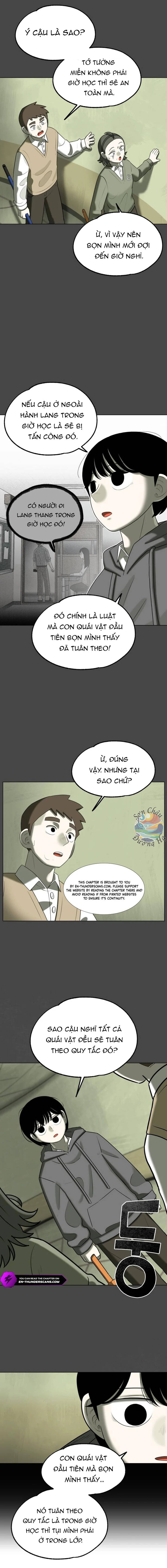 Lớp Học Sinh Tồn Tiết 44 Chapter 8 - 4
