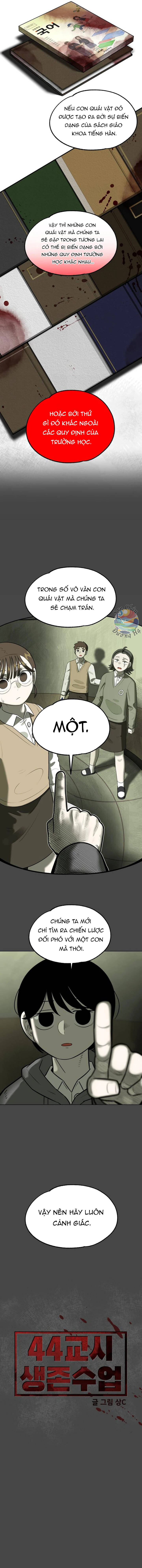 Lớp Học Sinh Tồn Tiết 44 Chapter 8 - 5