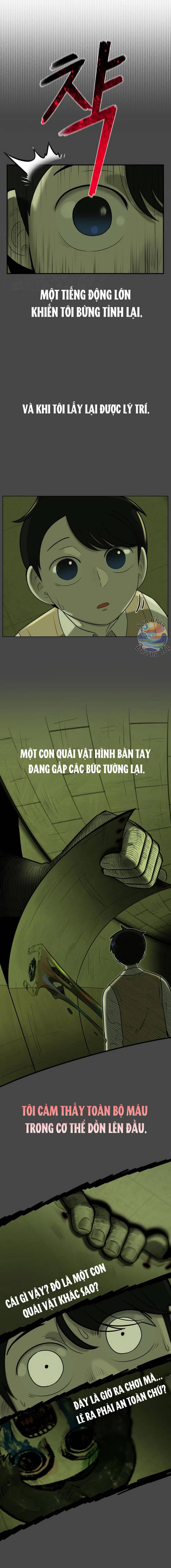 Lớp Học Sinh Tồn Tiết 44 Chapter 8 - 7