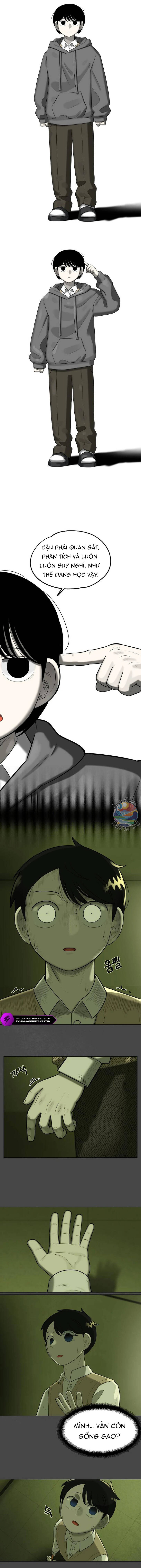 Lớp Học Sinh Tồn Tiết 44 Chapter 8 - 9