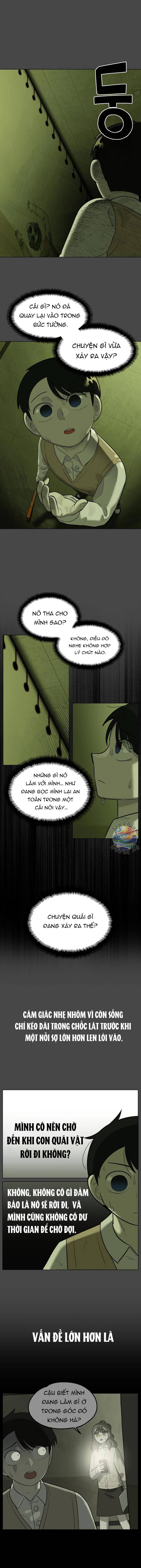 Lớp Học Sinh Tồn Tiết 44 Chapter 8 - 10