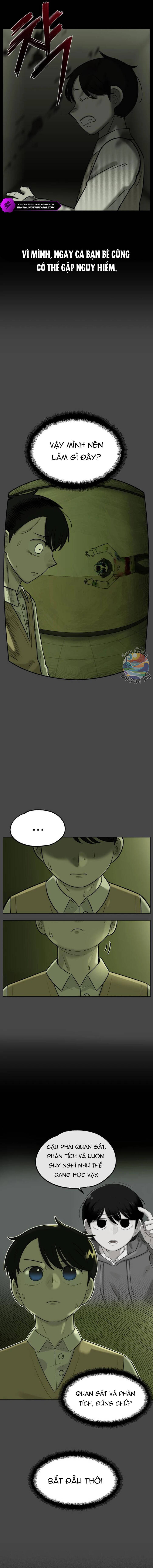 Lớp Học Sinh Tồn Tiết 44 Chapter 8 - 11