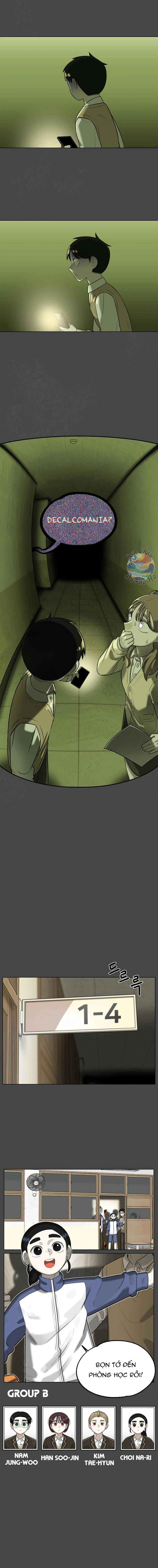 Lớp Học Sinh Tồn Tiết 44 Chapter 8 - 20