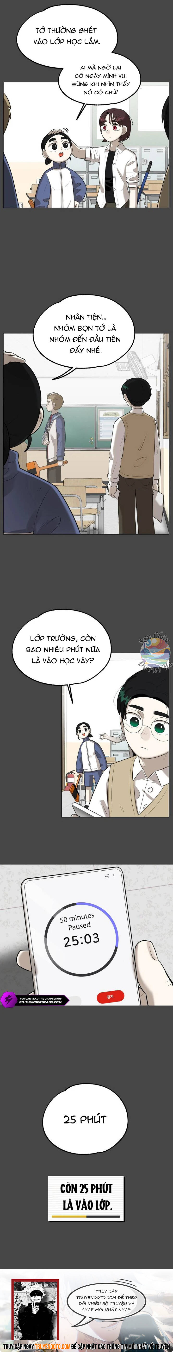 Lớp Học Sinh Tồn Tiết 44 Chapter 8 - 21