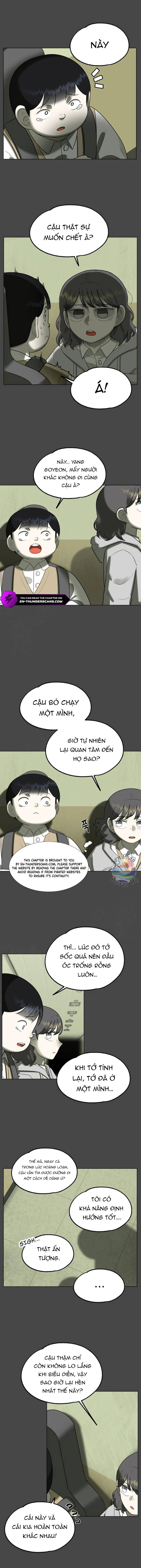 Lớp Học Sinh Tồn Tiết 44 Chapter 9 - 11