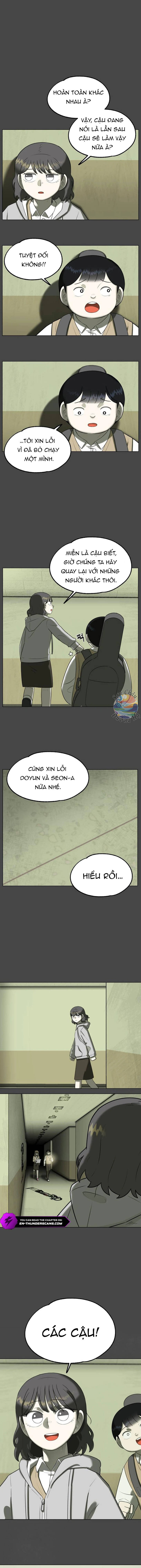 Lớp Học Sinh Tồn Tiết 44 Chapter 9 - 12