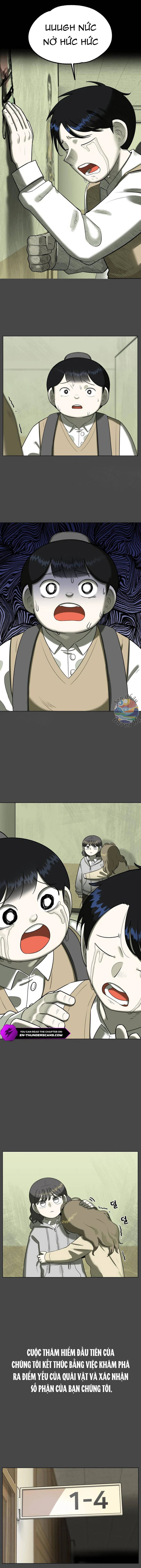 Lớp Học Sinh Tồn Tiết 44 Chapter 9 - 15