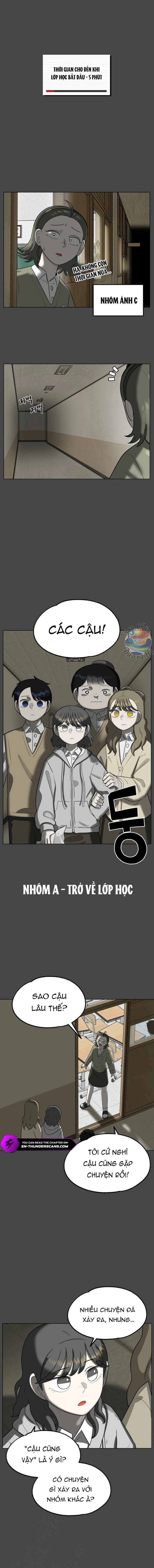 Lớp Học Sinh Tồn Tiết 44 Chapter 9 - 16