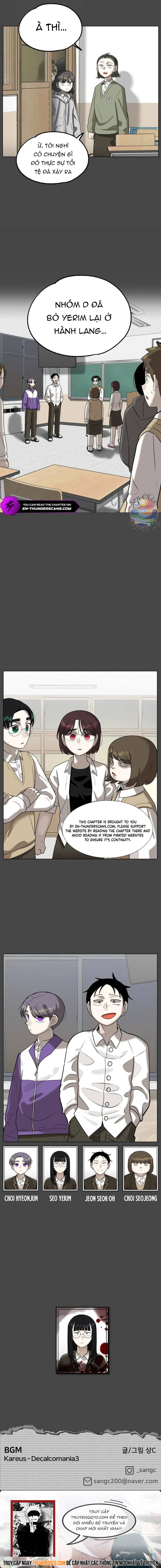 Lớp Học Sinh Tồn Tiết 44 Chapter 9 - 17