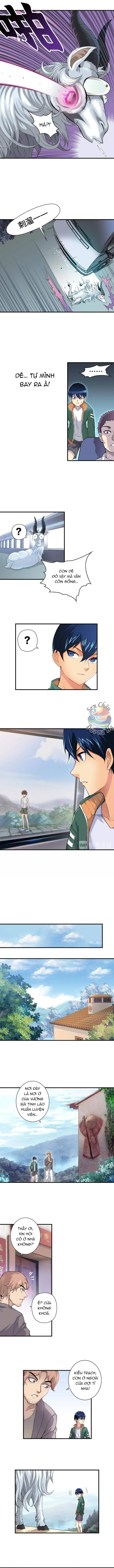 Quốc Cầu Chi Tinh Chapter 1 - 3