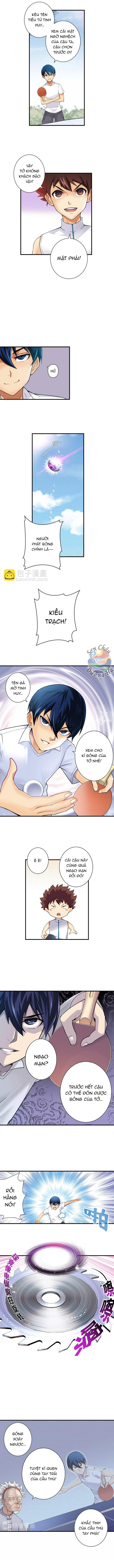 Quốc Cầu Chi Tinh Chapter 1 - 7