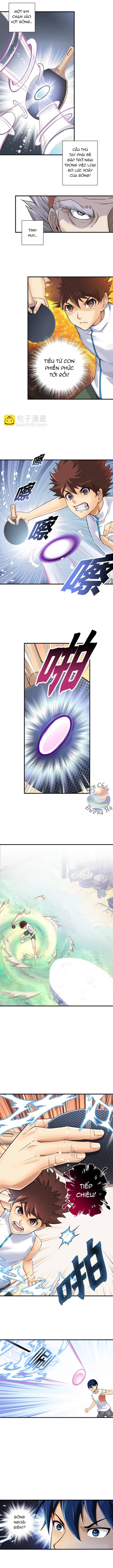 Quốc Cầu Chi Tinh Chapter 1 - 8