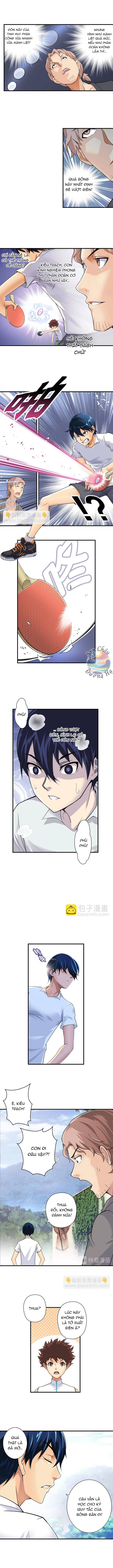 Quốc Cầu Chi Tinh Chapter 1 - 9