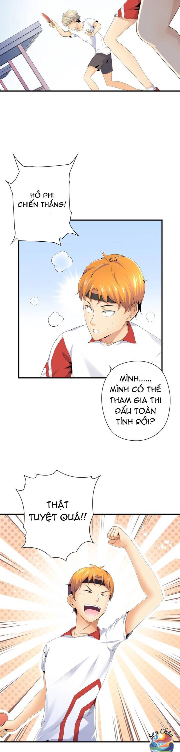 Quốc Cầu Chi Tinh Chapter 10 - 2