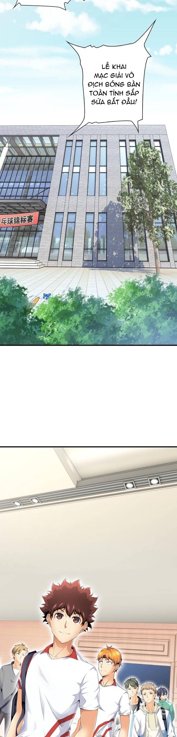 Quốc Cầu Chi Tinh Chapter 10 - 6