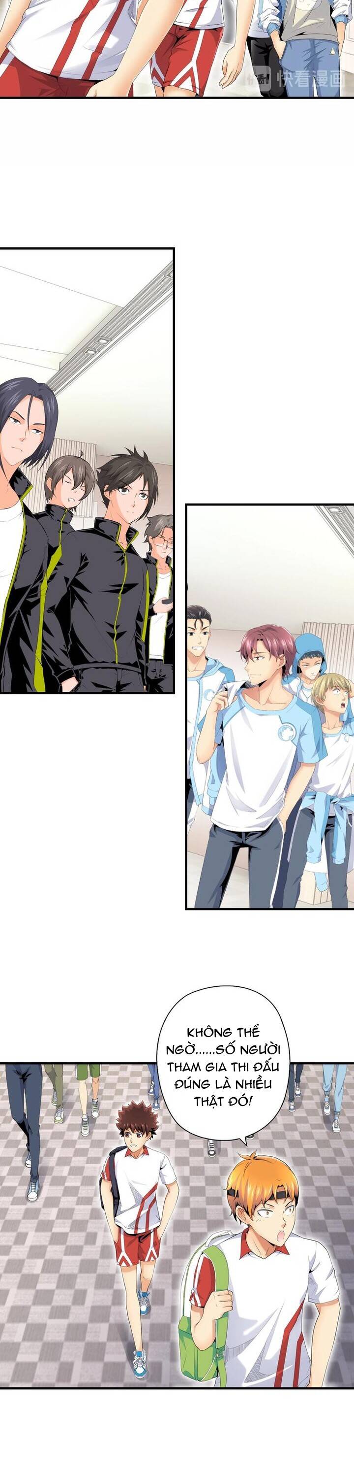 Quốc Cầu Chi Tinh Chapter 10 - 7