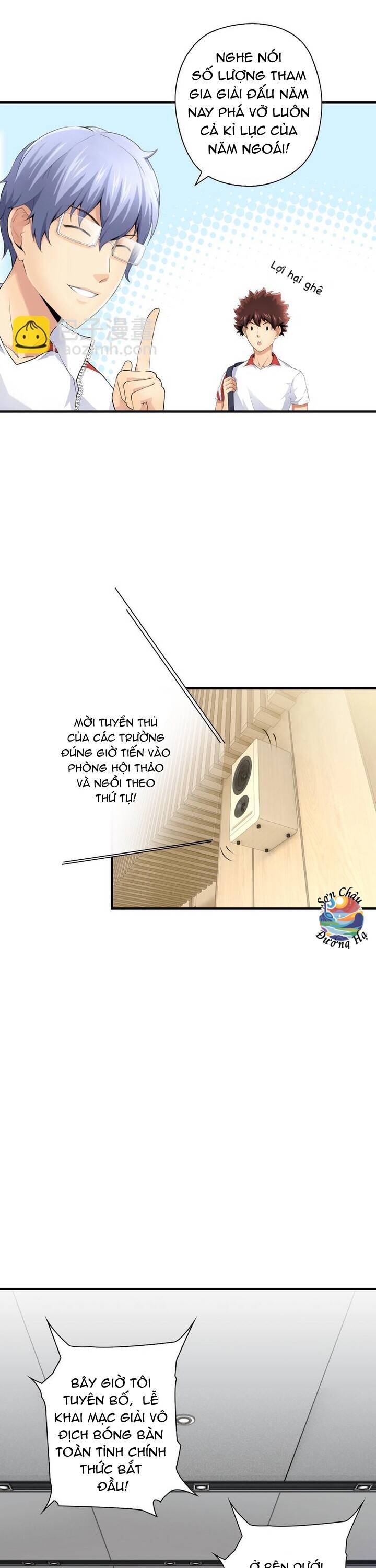 Quốc Cầu Chi Tinh Chapter 10 - 8